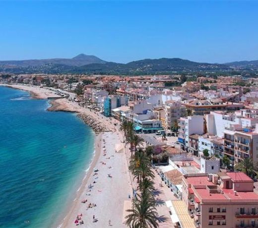 Jardines Del Gorgos Modern Retreat Near Javea Beach