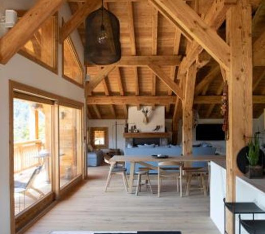 B&B Boutique Chalet Nono