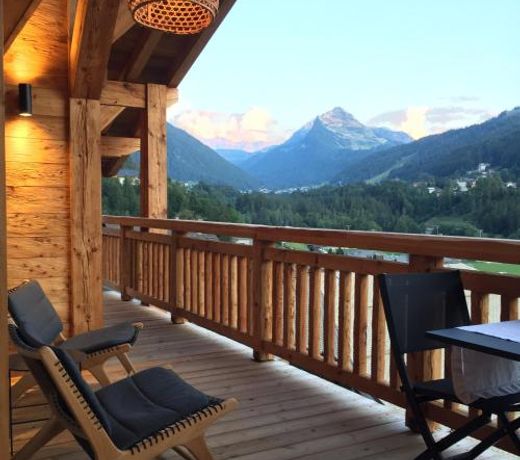 B&B Boutique Chalet Nono