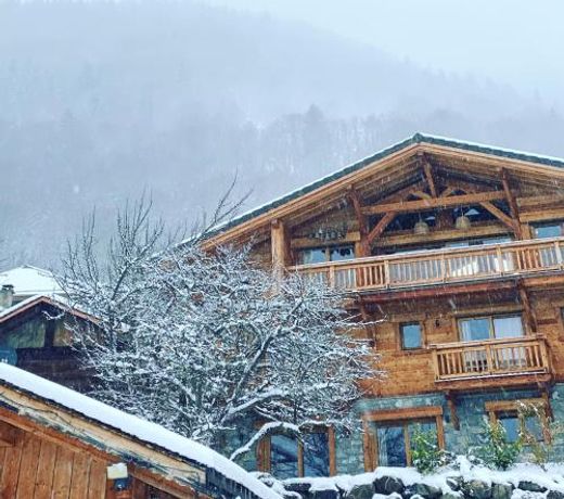 B&B Boutique Chalet Nono