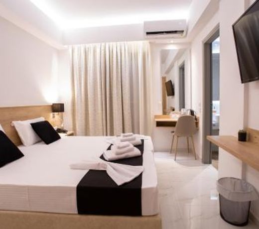 Marvel Deluxe Rooms