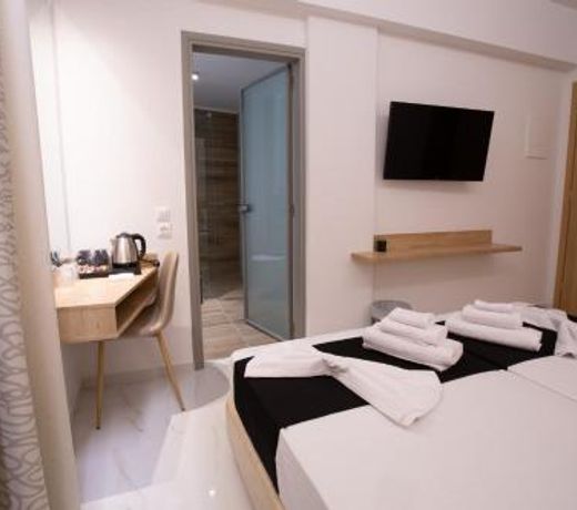 Marvel Deluxe Rooms