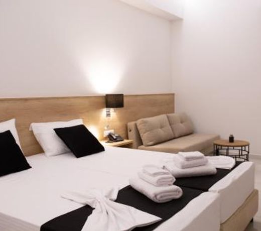 Marvel Deluxe Rooms