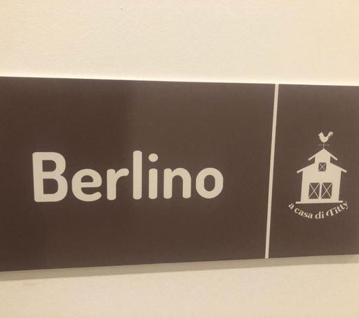 A casa di Titty