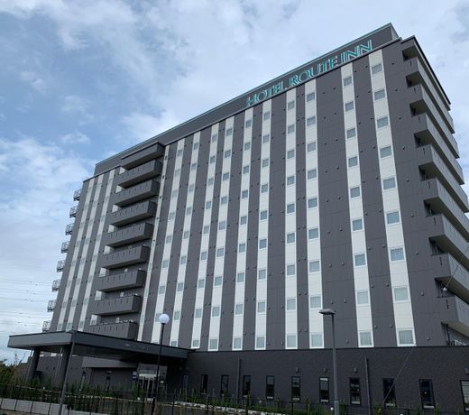 Hotel Route-Inn Kamisu