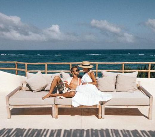 Zorba Tulum Beach Homes