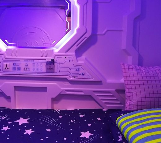 ZZZ SLEEP MODE CAPSULE