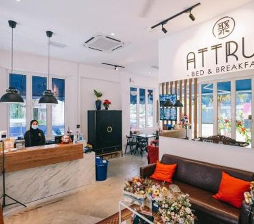 LSE @ Attrus Bed & Breakfast