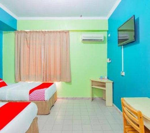 OYO 1159 Hotel New Sabah