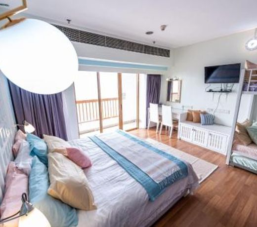 Exclusive Family Suites @ Sunway Pyramid Resort