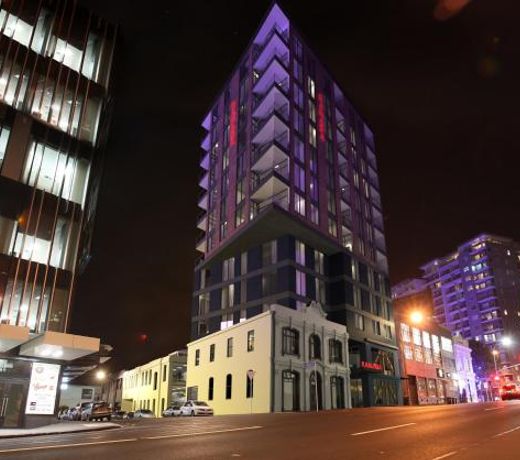 Ramada Suites Victoria Street West