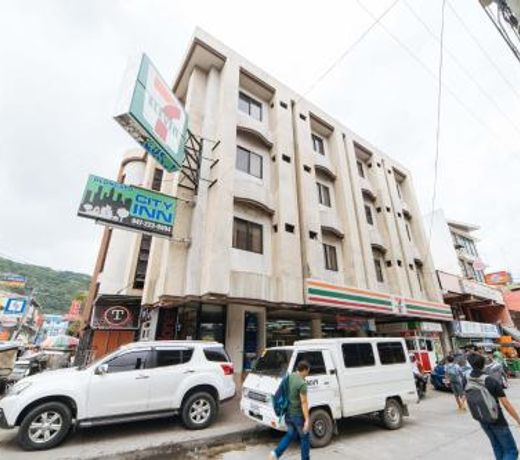 RedDoorz near Olongapo Bus Terminal