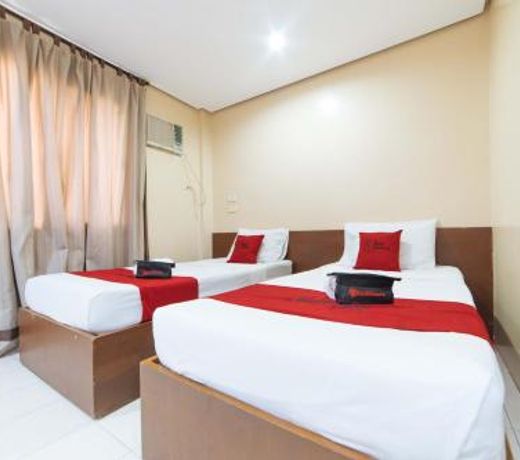 RedDoorz near Olongapo Bus Terminal