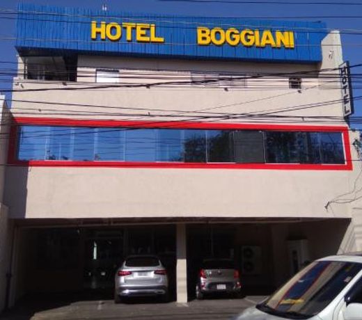 Hotel Boggiani
