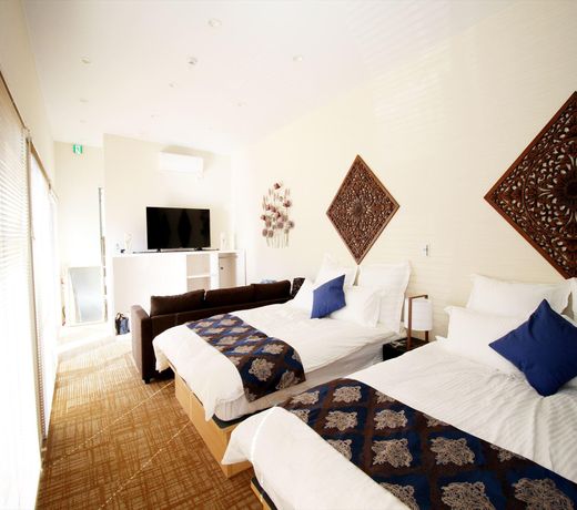 OKINAWA GREEN LODGE