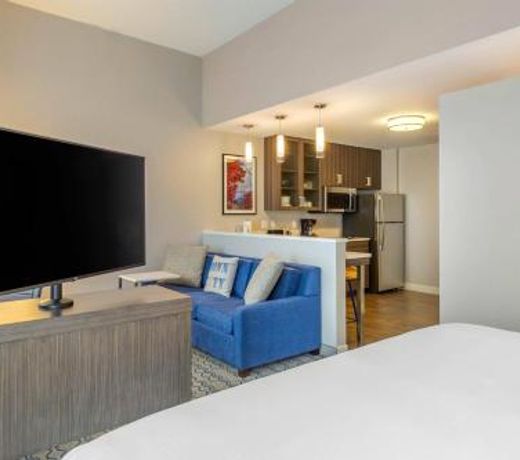 Residence Inn Providence Downtown