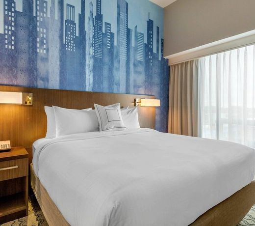 Residence Inn Providence Downtown