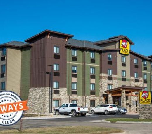 My Place Hotel-Watertown, SD