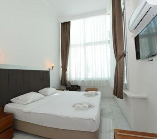 Olimpos Beach Hotel by RRH&R