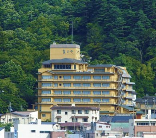 Ooedo-Onsen-Monogatari Naruko Onsen Masuya