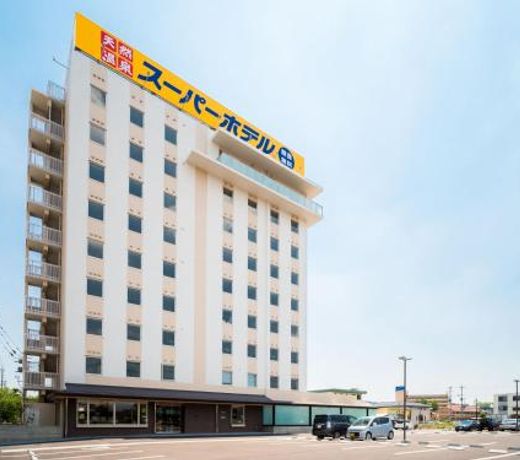 Super Hotel Kumamoto Yamaga