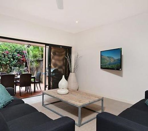 Cavvanbah Beach Villa