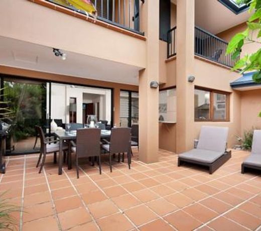 Cavvanbah Beach Villa