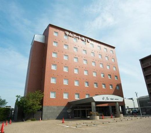 Moriyama Art Hotel