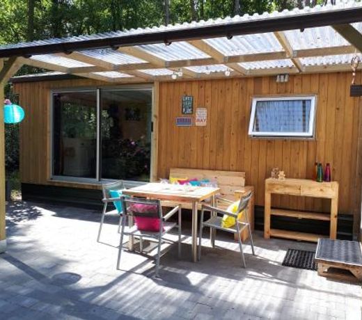 Vakantiewoning De Kleine Duinberg - Chalet Nr 11