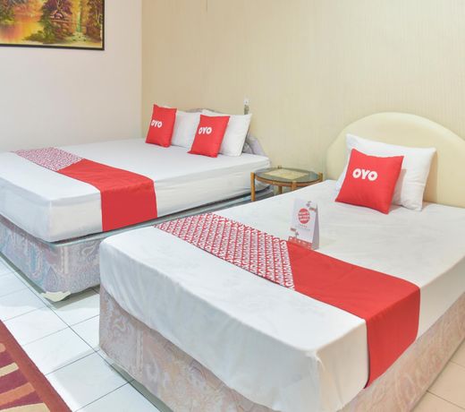 OYO 3758 Hotel Garuda Syariah