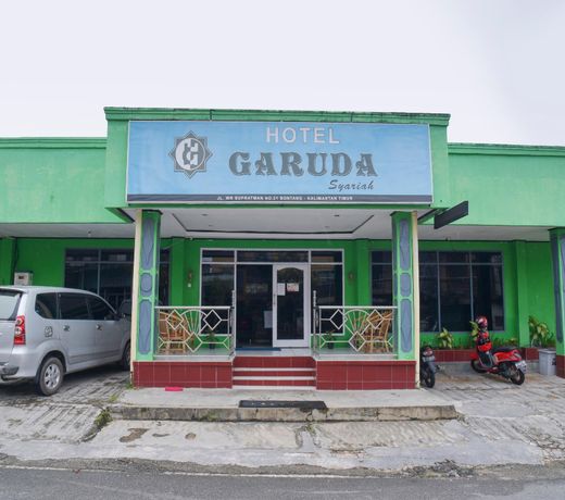 OYO 3758 Hotel Garuda Syariah