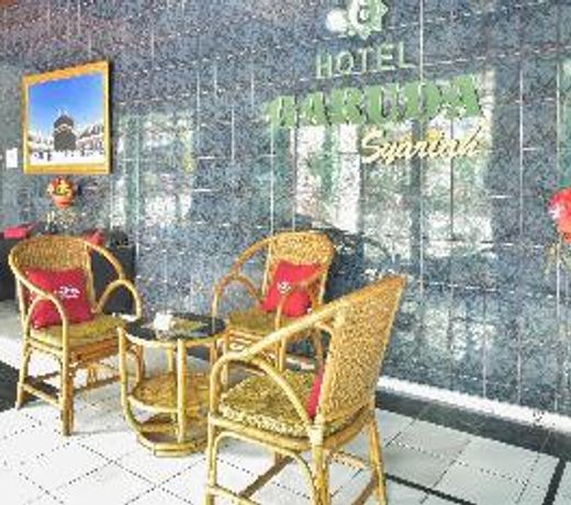 OYO 3758 Hotel Garuda Syariah