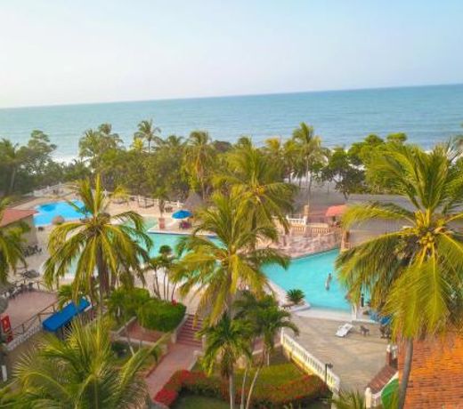 Hotel Mendihuaca By Lewe