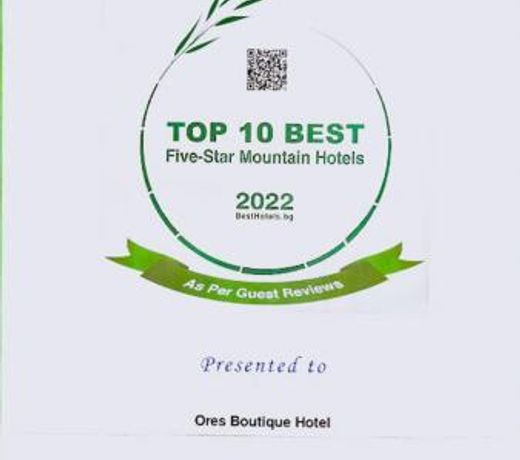 Ores Boutique Hotel