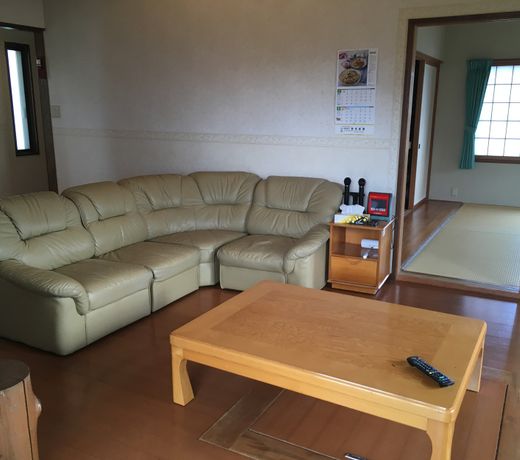Heart Land Hills in Noto 32 Umi no European House
