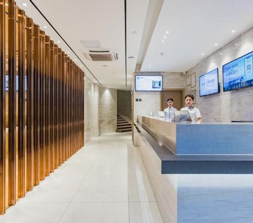 City Comfort Inn Guangzhou Dongxiaonan Metro Station