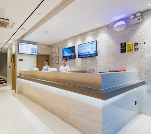 City Comfort Inn Guangzhou Dongxiaonan Metro Station