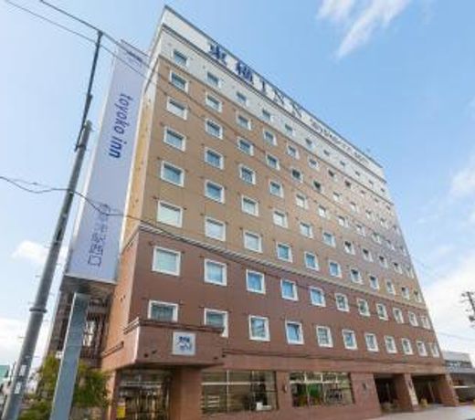 Toyoko Inn Biwako sen Minami Kusatsu eki Nishi guchi
