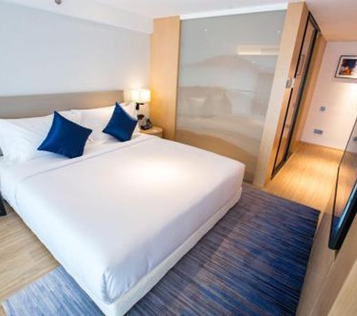 Shama Serviced Apartments Zijingang Hangzhou
