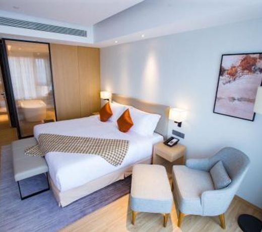 Shama Serviced Apartments Zijingang Hangzhou