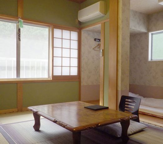 Totsugawa Onsen Seikyo no Yado Sansui