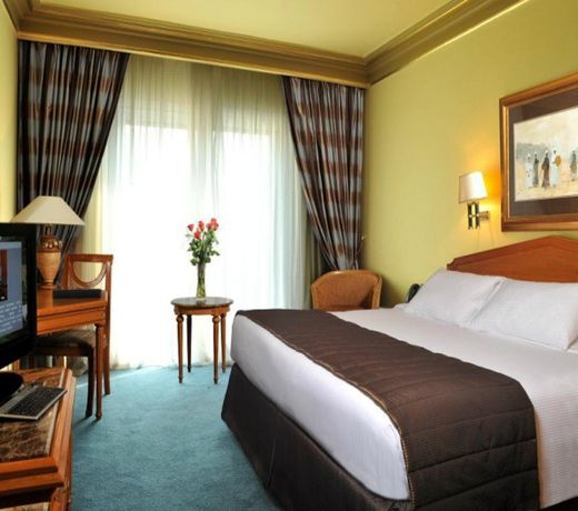 Concorde El Salam Cairo Hotel & Casino