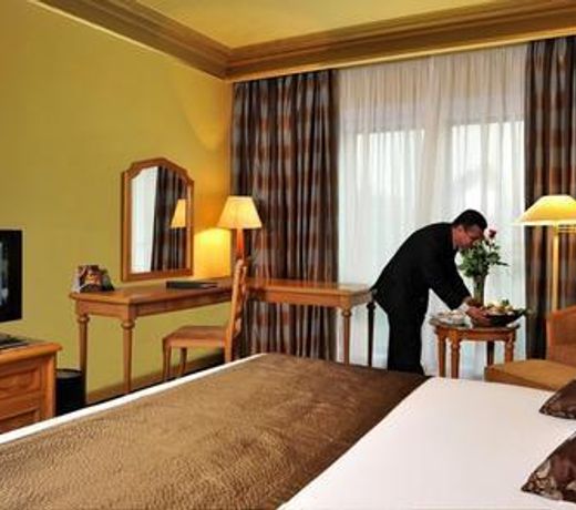 Concorde El Salam Cairo Hotel & Casino