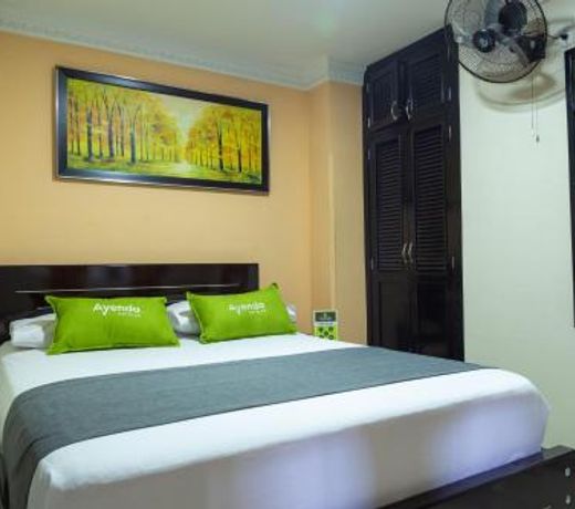Hotel Bacata