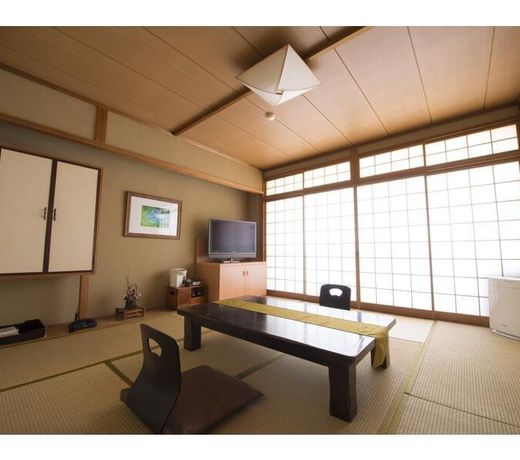Rurikei Onsen for Rest Resort