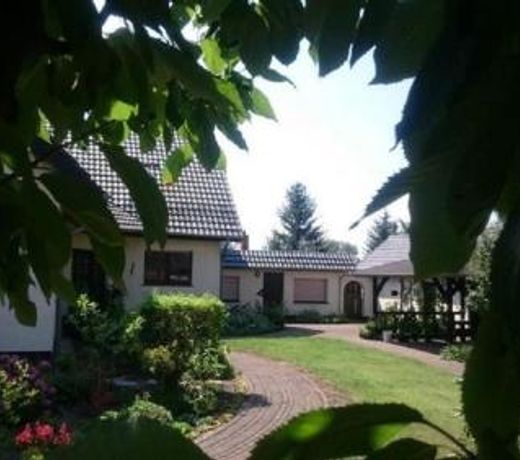 Ferienwohnung Spreewald Betty