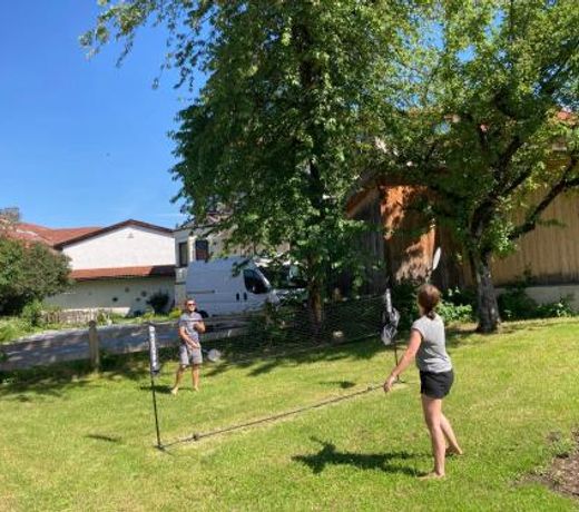Ferienwohnung GlaserhÃ¤usl am RoÃgarten