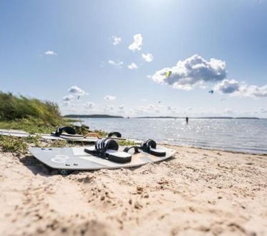 Marina Martinshafen - Beach life