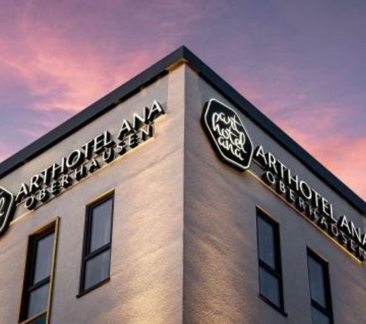 elaya hotel oberhausen ehemals Arthotel ANA Soul Oberhausen