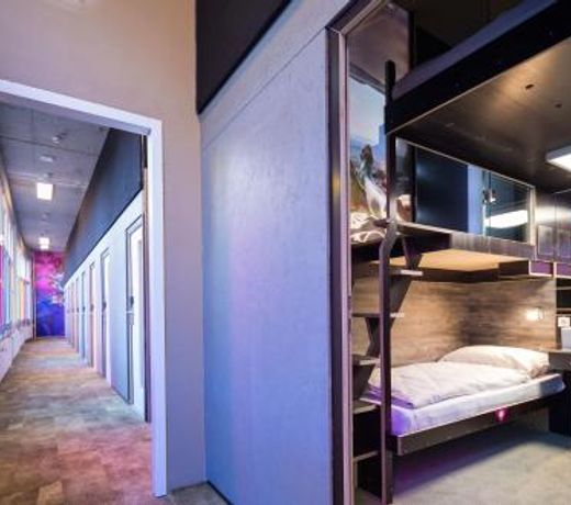 BoxHotel Hannover